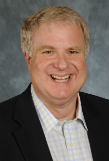 Image of Image of Steven Saunders, FACP