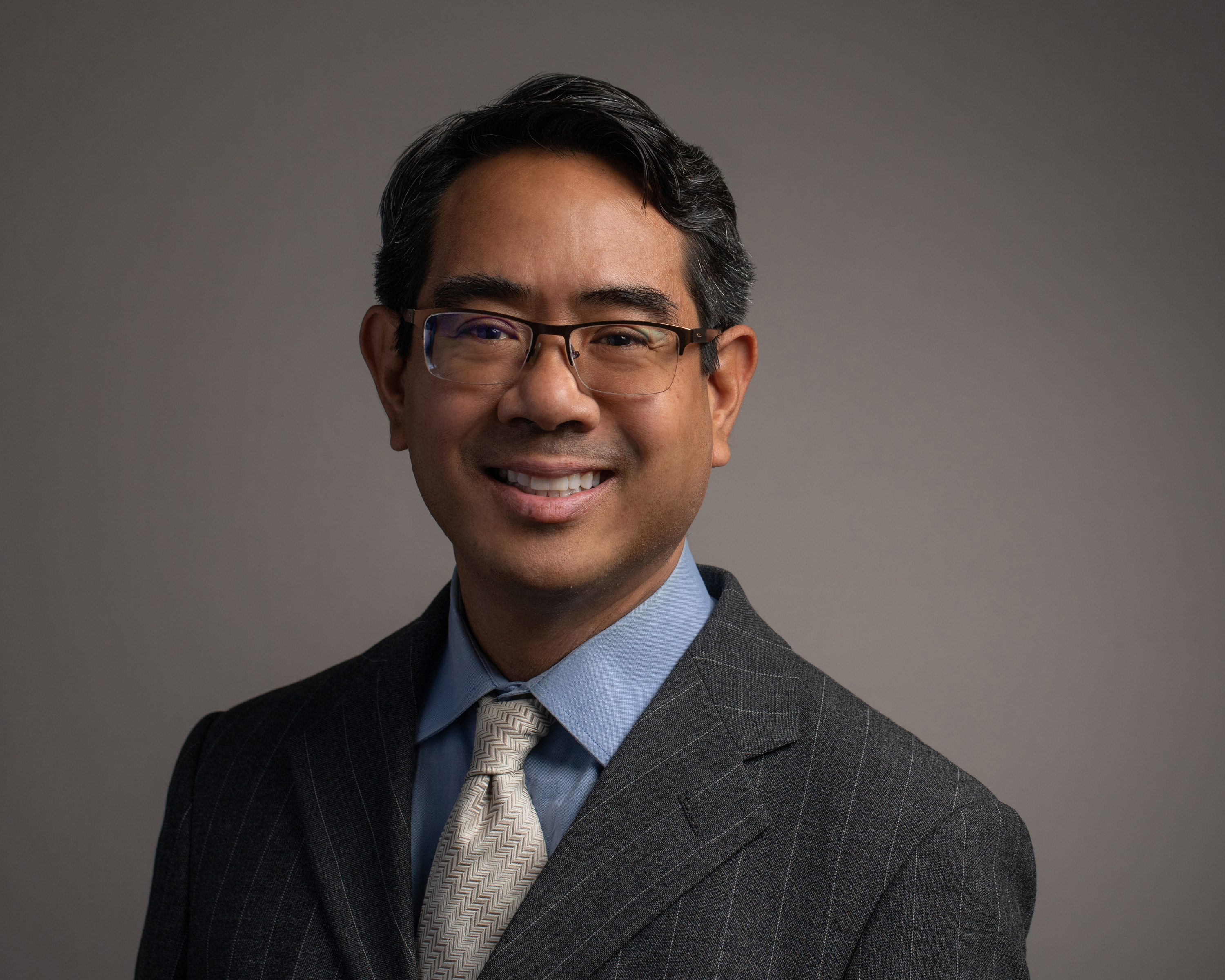 Image of Image of Dean Yimlamai, MD, PhD