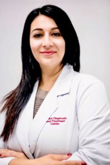 Image of Image of Marina Yakubova, MD