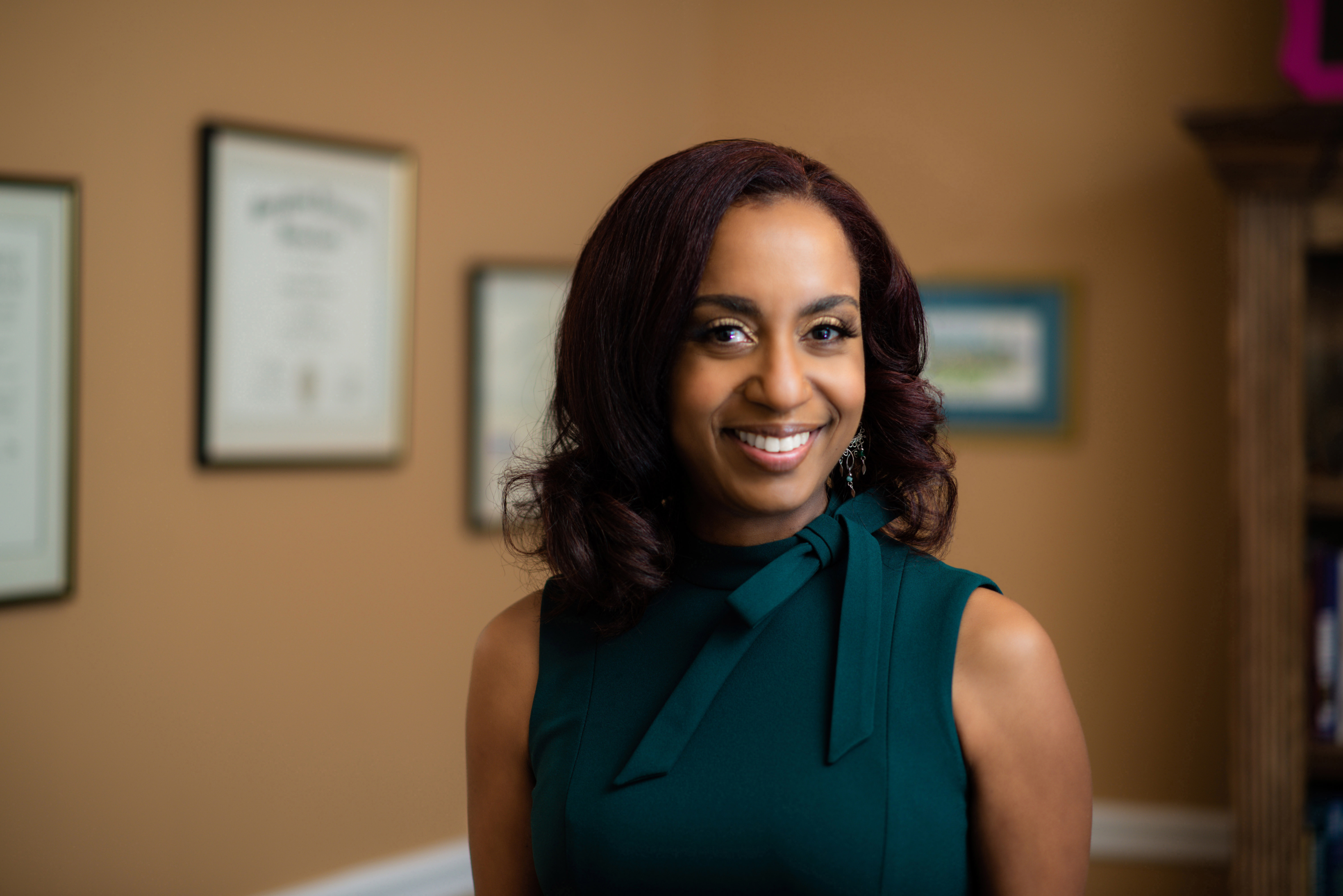 Image of Image of Monique Rainford, MD, FACOG