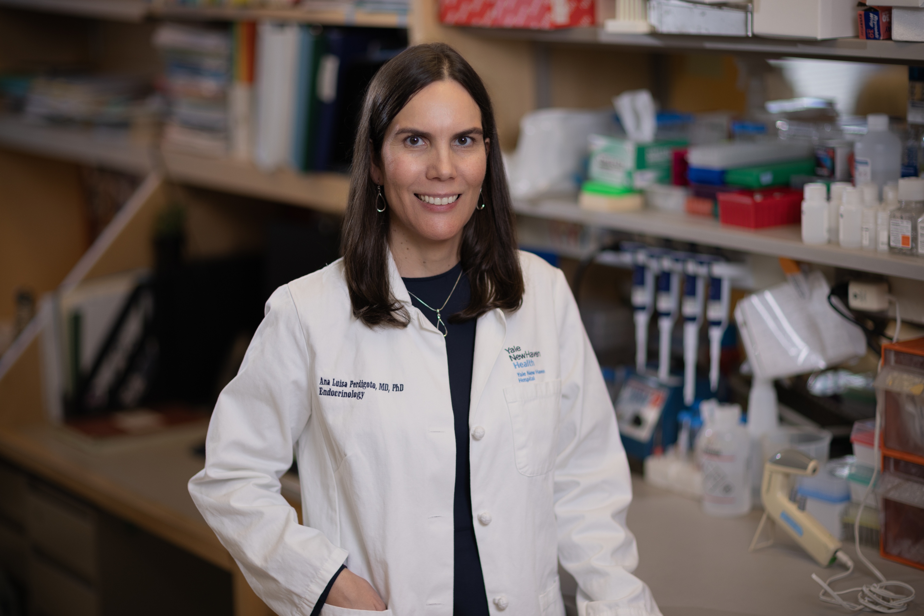 Image of Image of Ana Luisa Perdigoto, MD, PhD