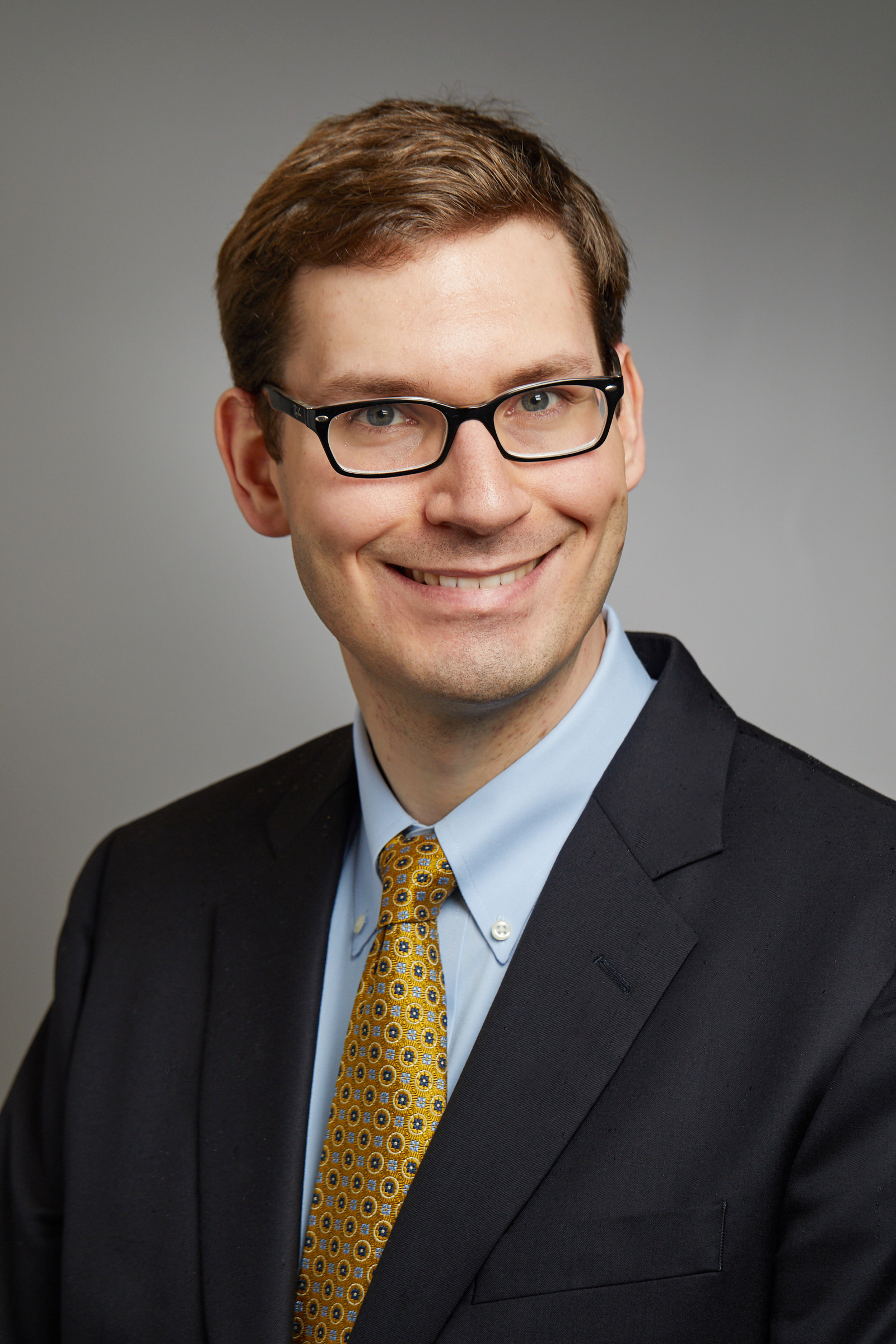 Image of Image of Benjamin D. Gallagher, MD, FACP, AHSCP-CHS