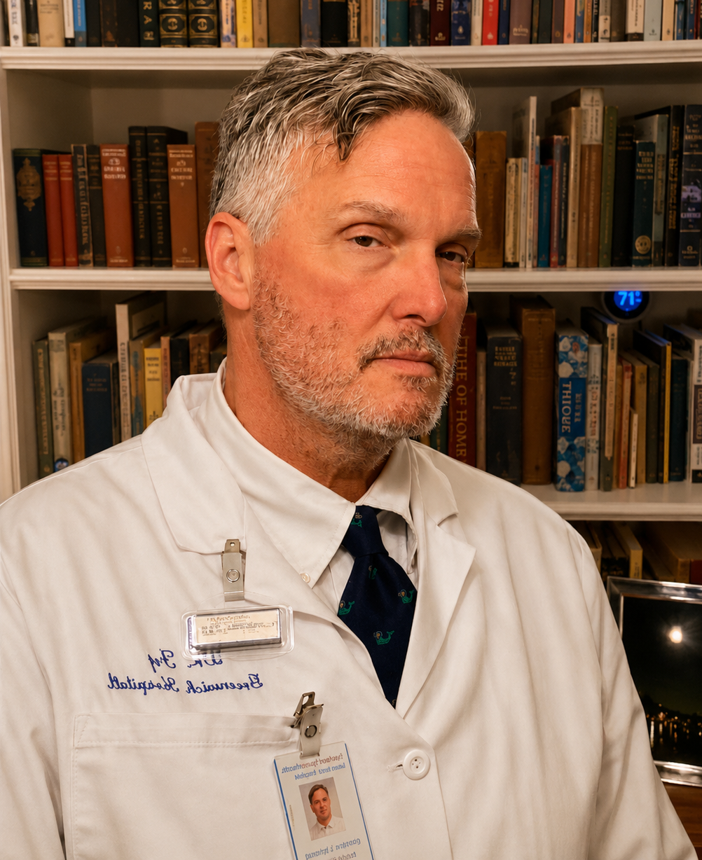 Image of Image of Christopher P. Fey, MD