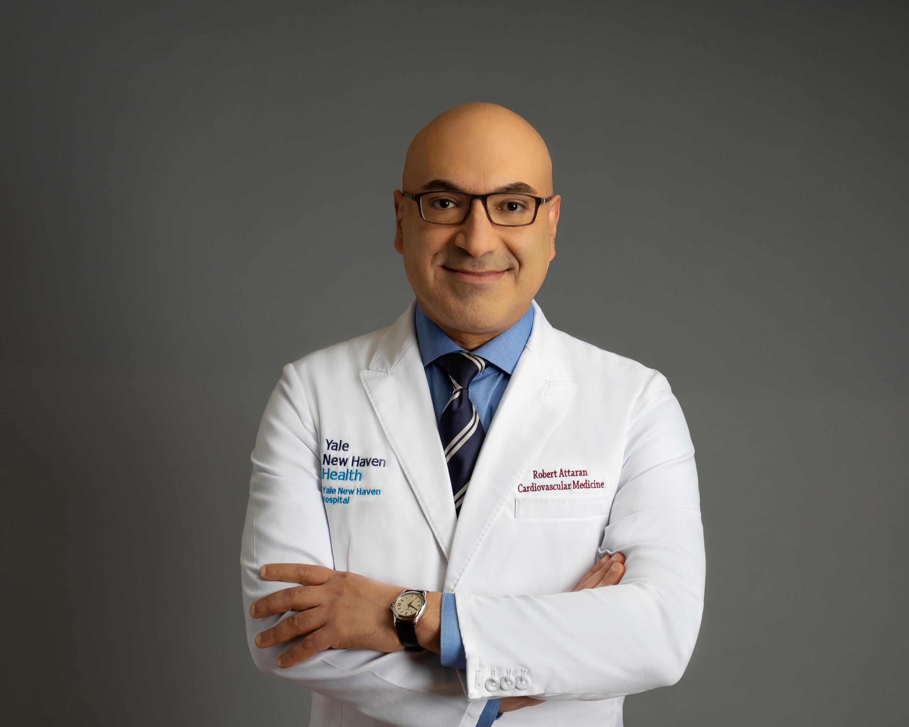 Image of Image of Robert R. Attaran, FACC, FSCAI, MD, MBBS, FASE