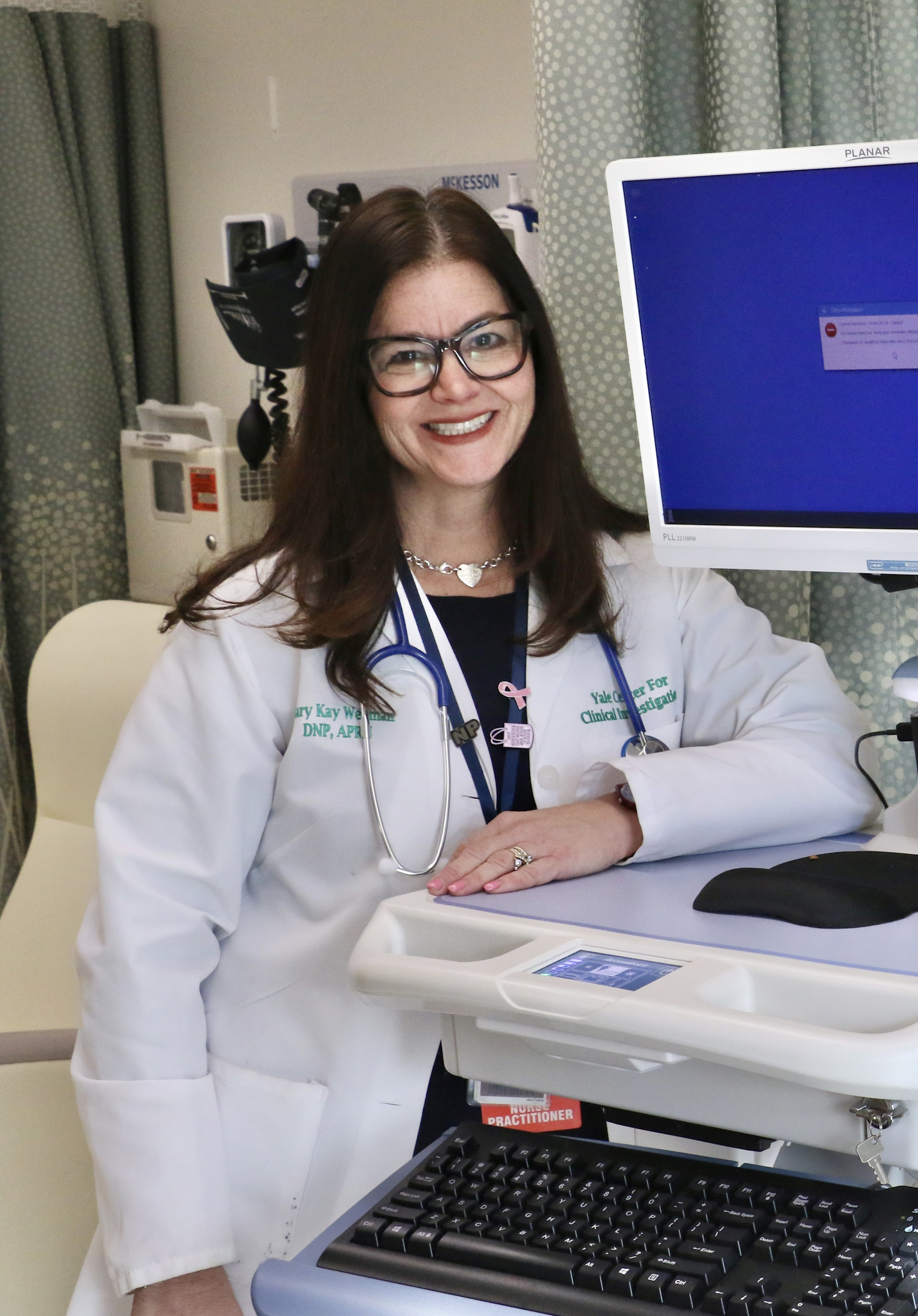 Image of Image of Mary Kay Wegman, DNP, APRN, ACNP (BC), FNP (BC)