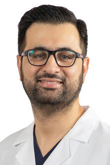 Image of Image of Salman Haider, MD