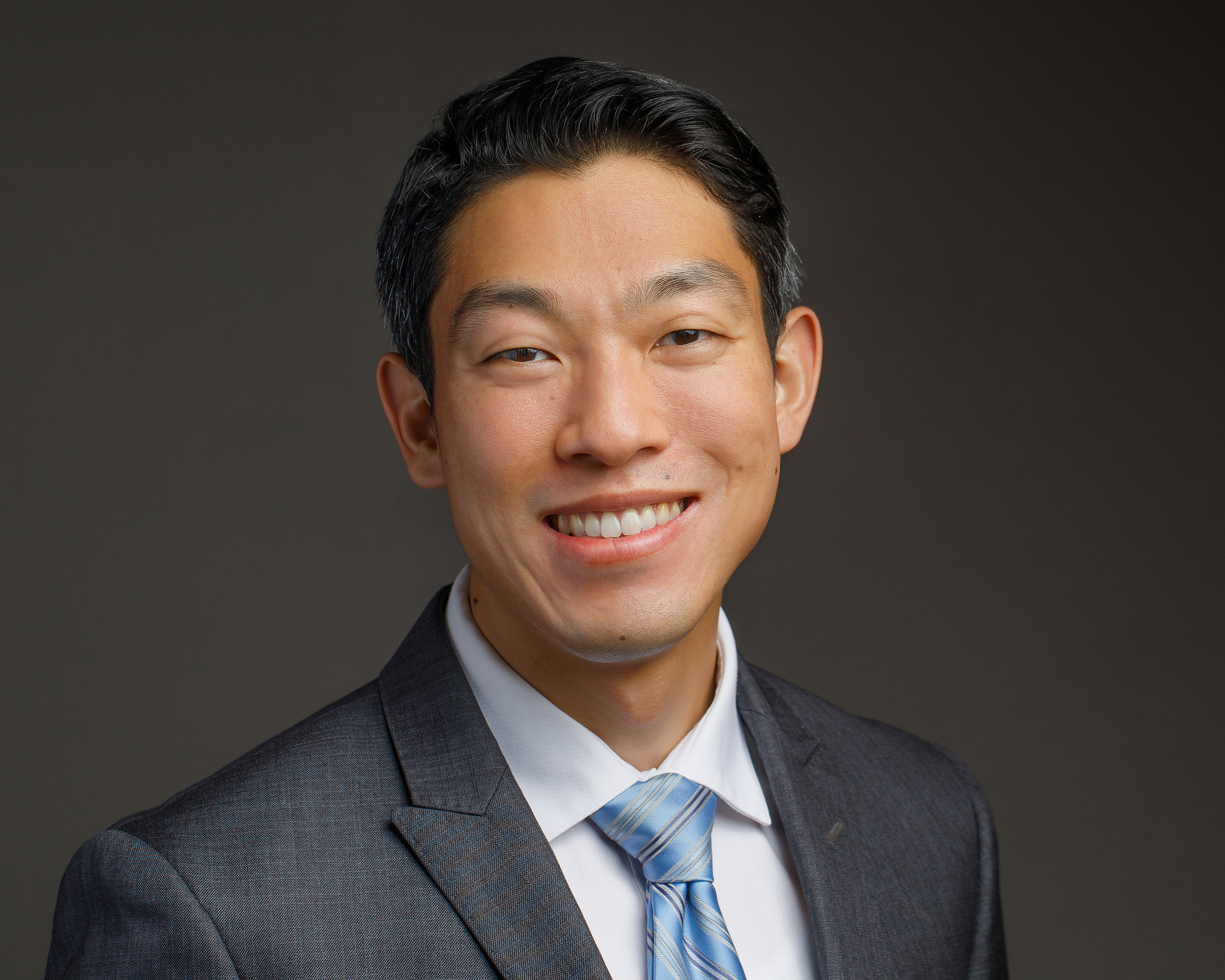 Image of Image of Benjamin Y. Lu, MD, PhD