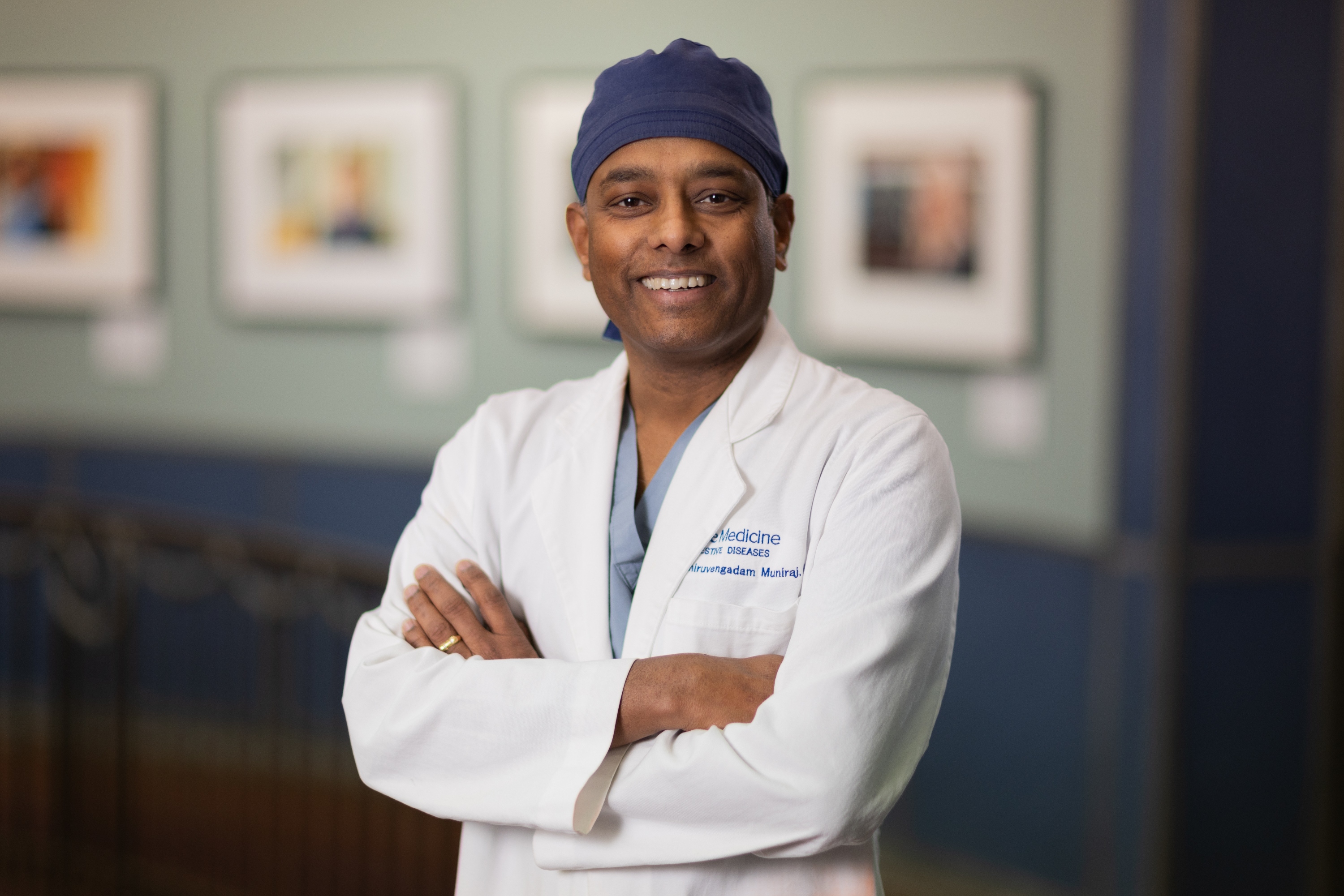 Image of Image of Thiruvengadam Muniraj, MD, PhD, FACG, FASGE, FRCP