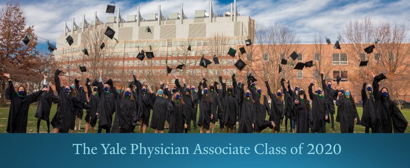 Physician Associate Class of 2020 Is Recognized for Persistence ...