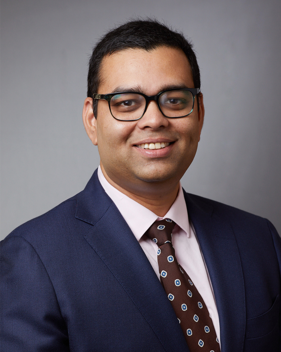 Image of Image of Ranjit Deshpande, MD, MBA, FCCM