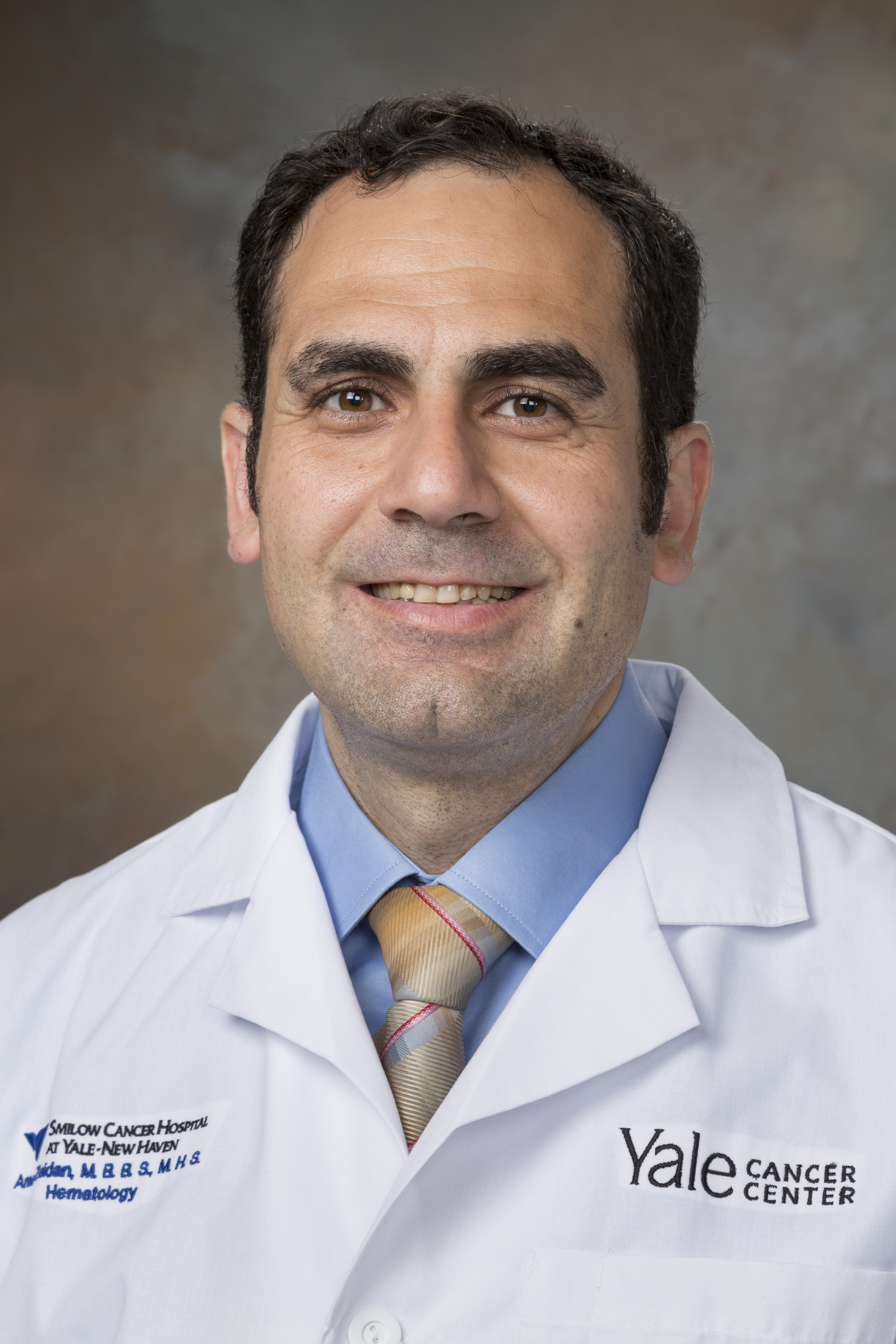Image of Image of Amer Zeidan, MD, MBBS