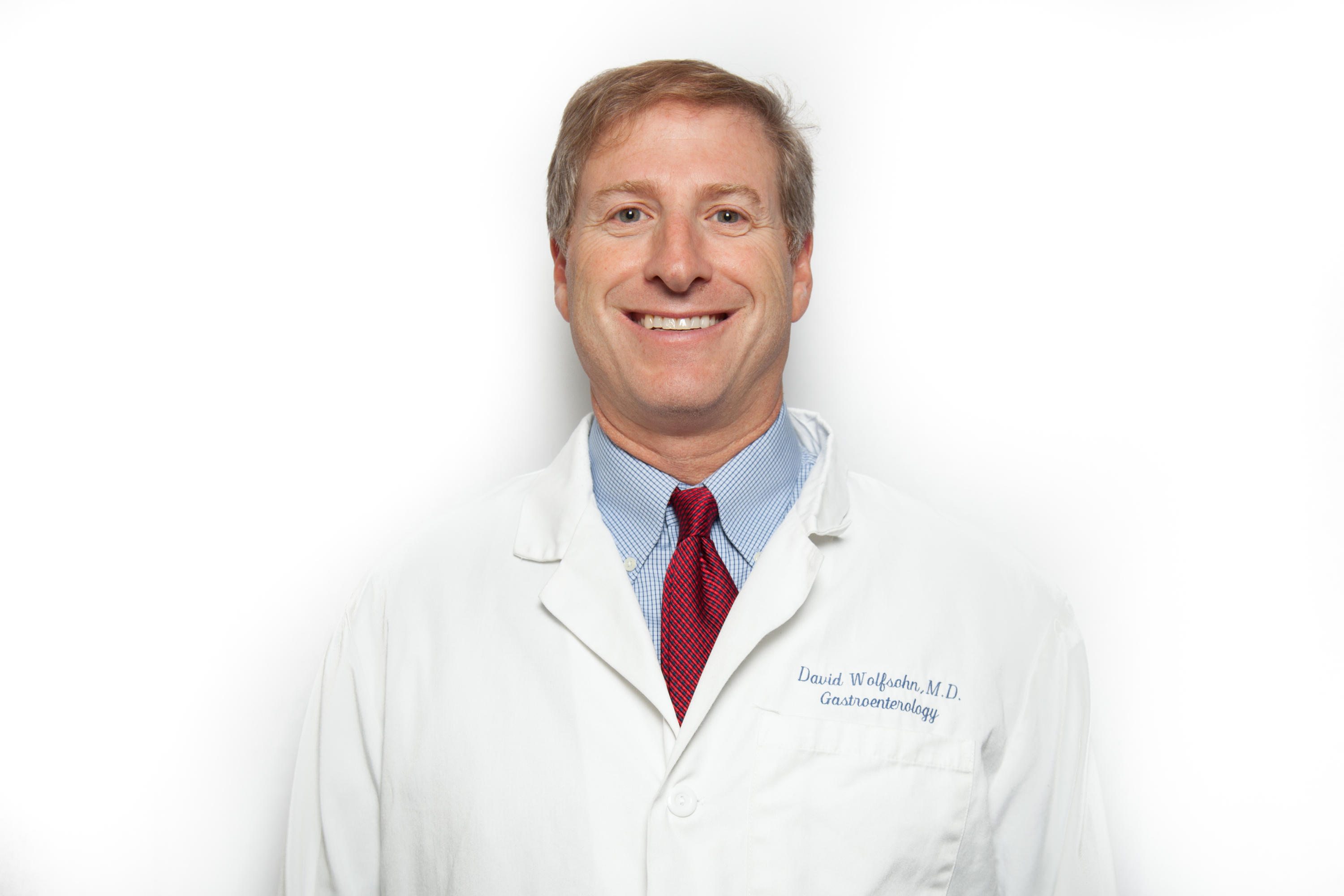 Image of Image of David Wolfsohn, MD