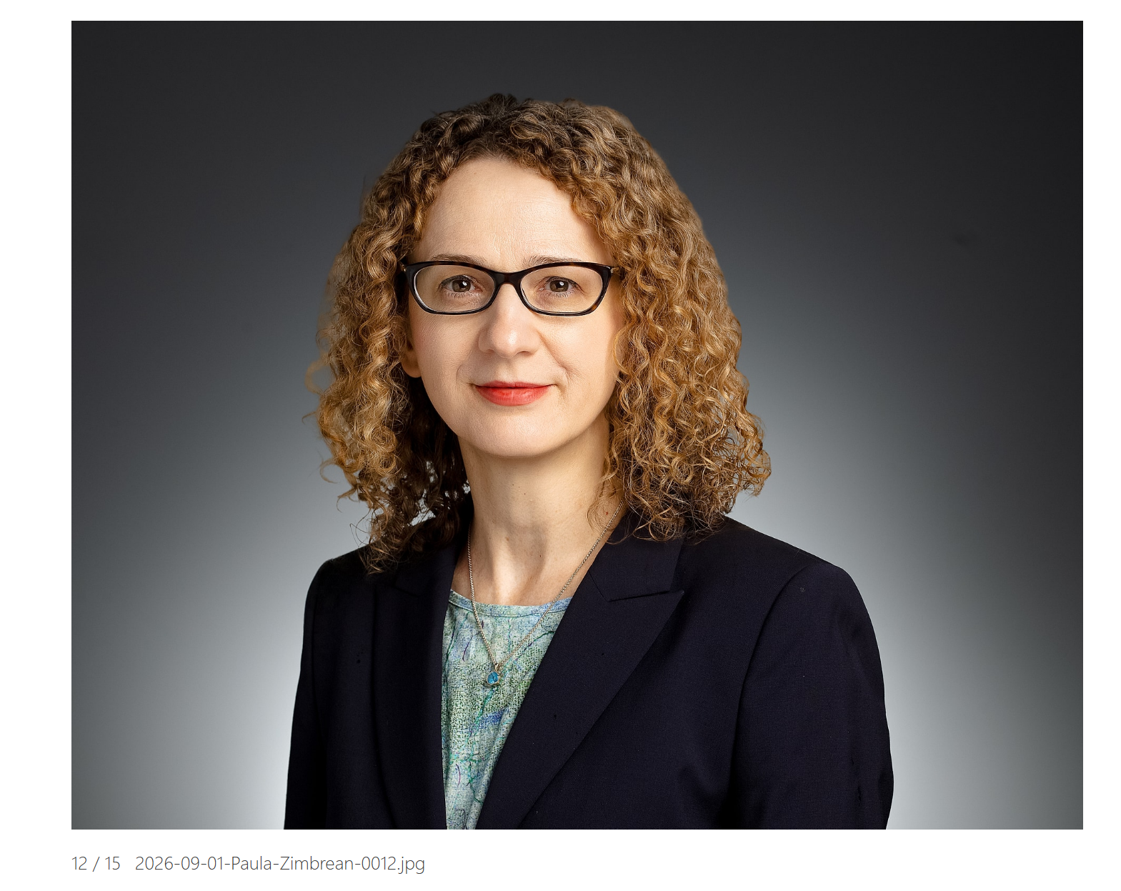 Image of Image of Paula Zimbrean, MD, FAPA, FACLP