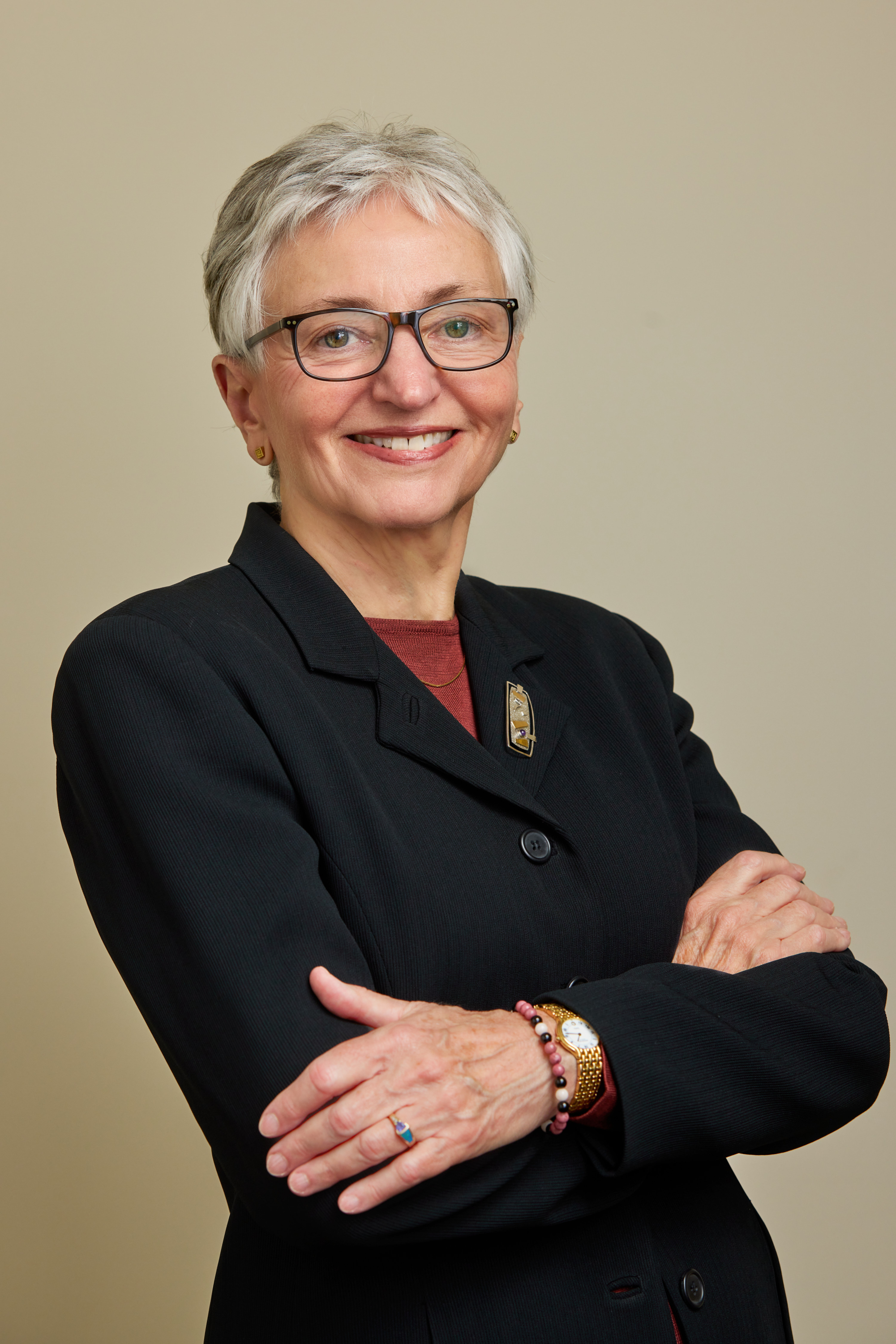 Image of Image of Carolyn M. Mazure, PhD