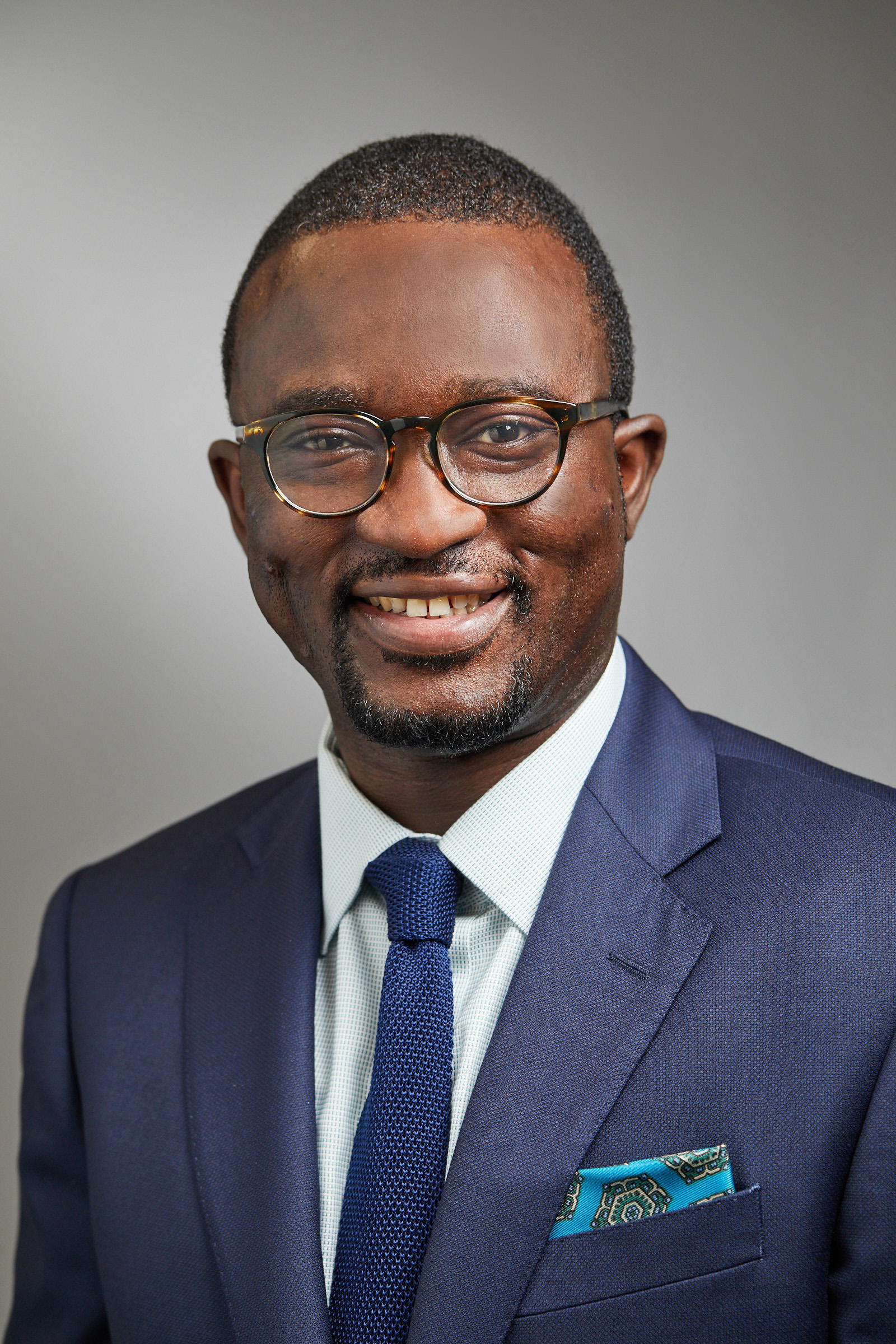 Image of Image of Charles Odonkor, MD, MA
