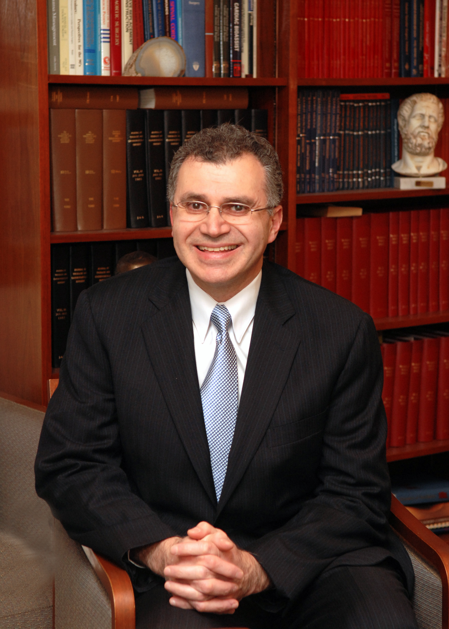 Image of Image of John Elefteriades, MD