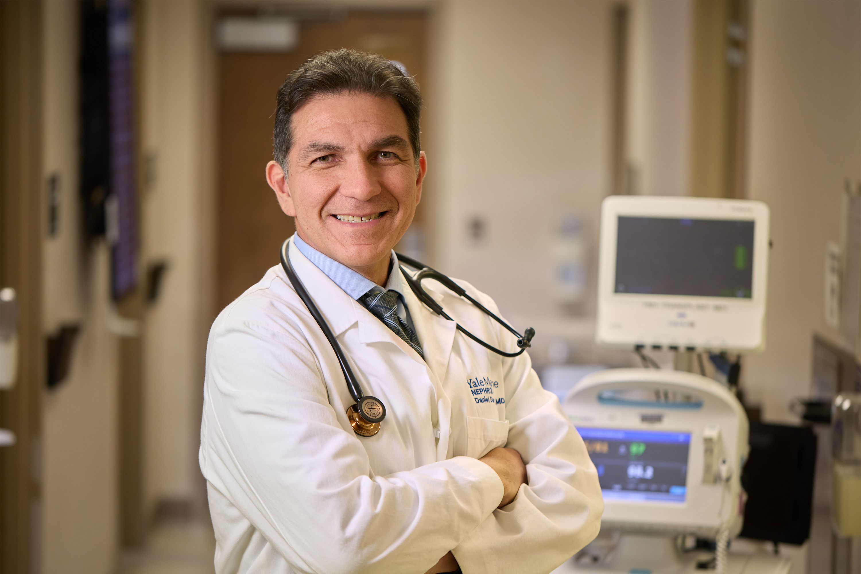 Image of Image of Daniel Guevara-Pineda, MD