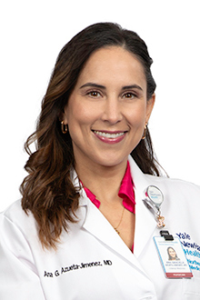 Image of Image of Ana Graciela Azueta-Jimenez, MD