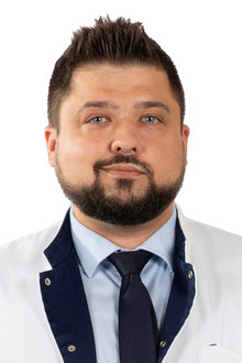 Image of Image of Iurii Statnii, MD