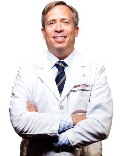 Image of Image of Stephen R. Woodworth, MD