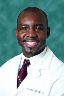 Image of Image of Molain Saintilus, MD