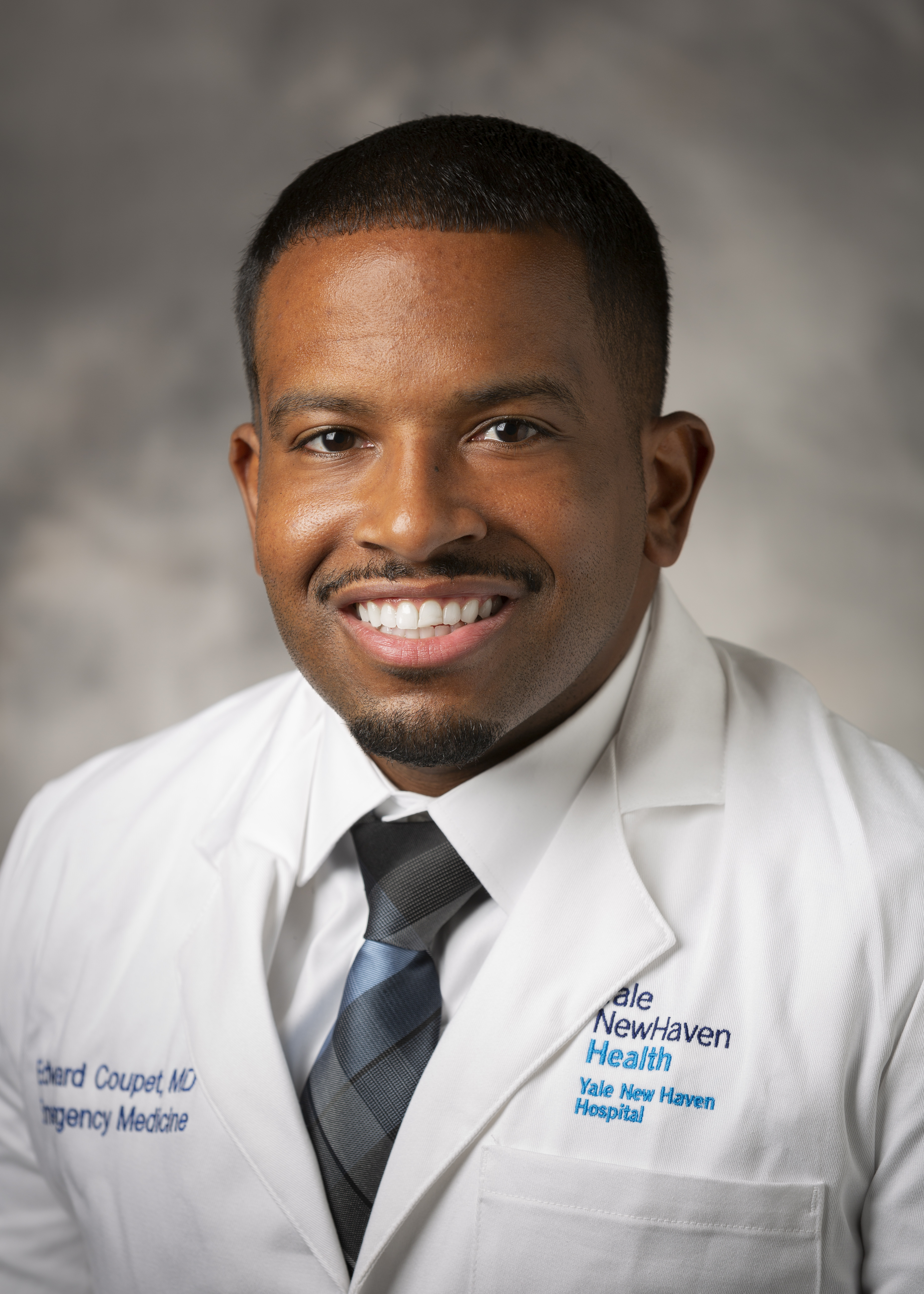 Image of Image of Edouard Coupet, II, MD, MS