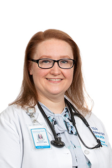 Image of Image of Jennifer Mazzucco, APRN