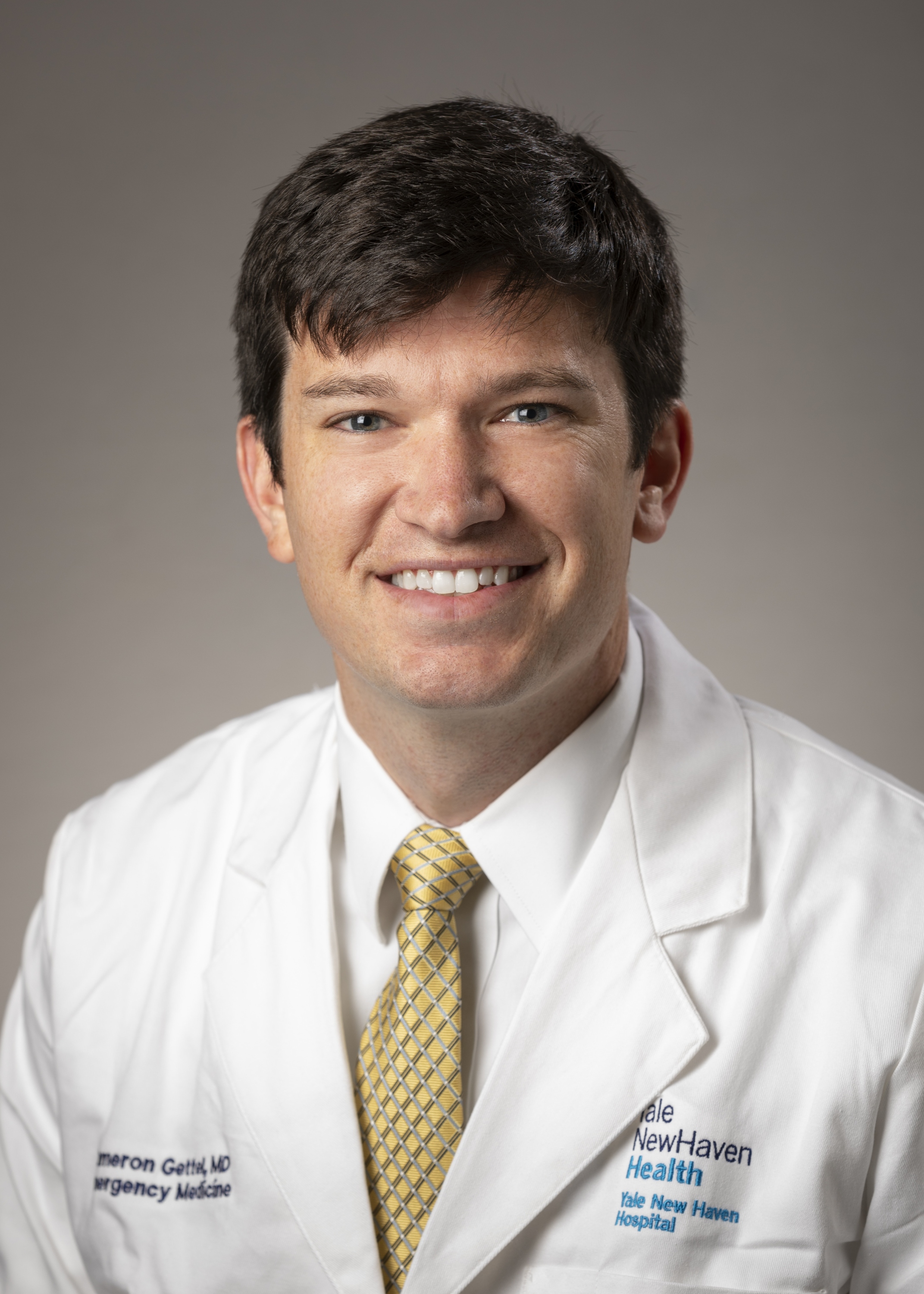 Image of Image of Cameron Gettel, MD, MHS