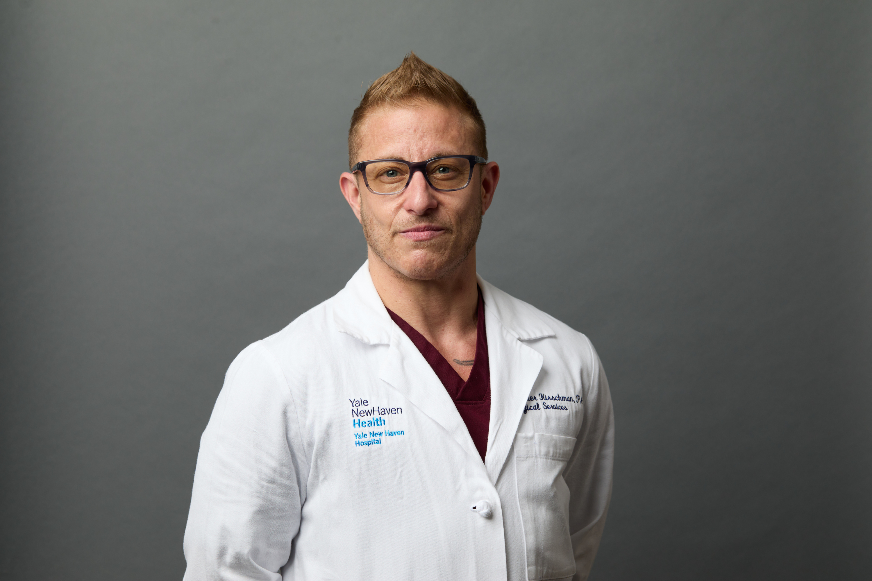 Image of Image of Allister Hirschman, PA