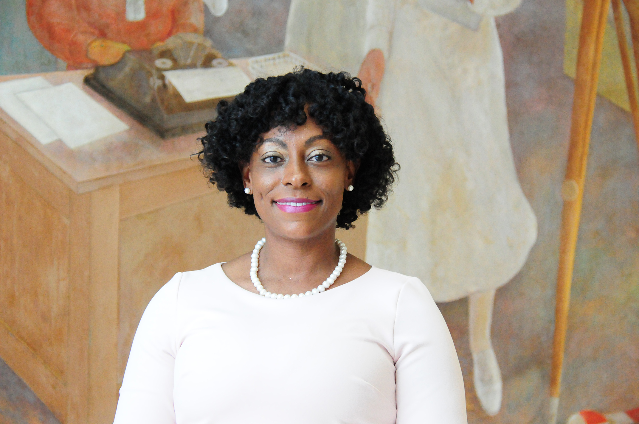 Image of Image of Adrienne Hicks, MD, PhD