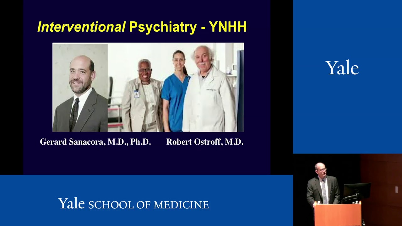 Opening Remarks - John H. Krystal, MD
