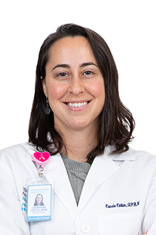 Image of Image of Cassandra Cotter, APRN