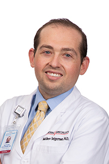 Image of Image of Matthew E. Seigerman, MD