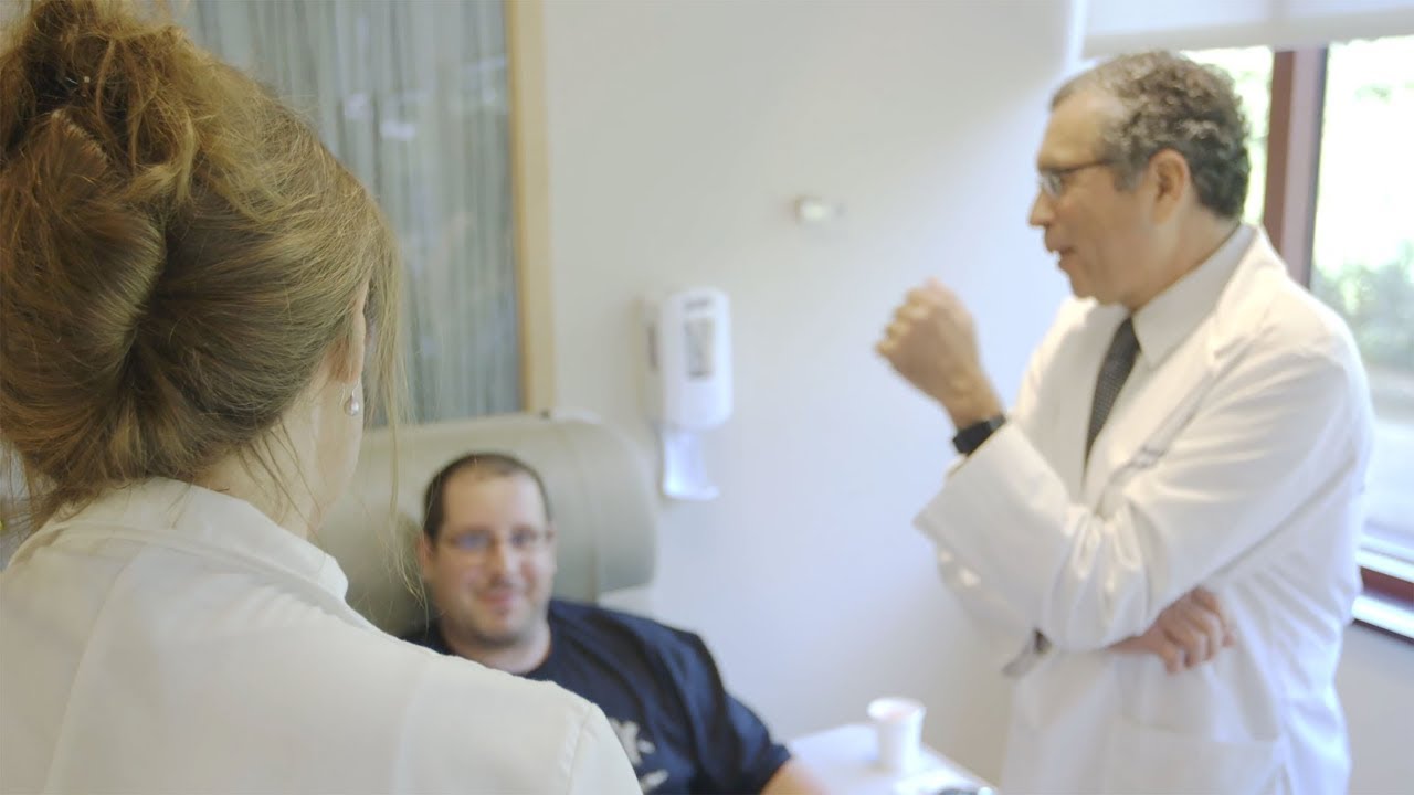 Multiple Sclerosis Yale Medicine Explains