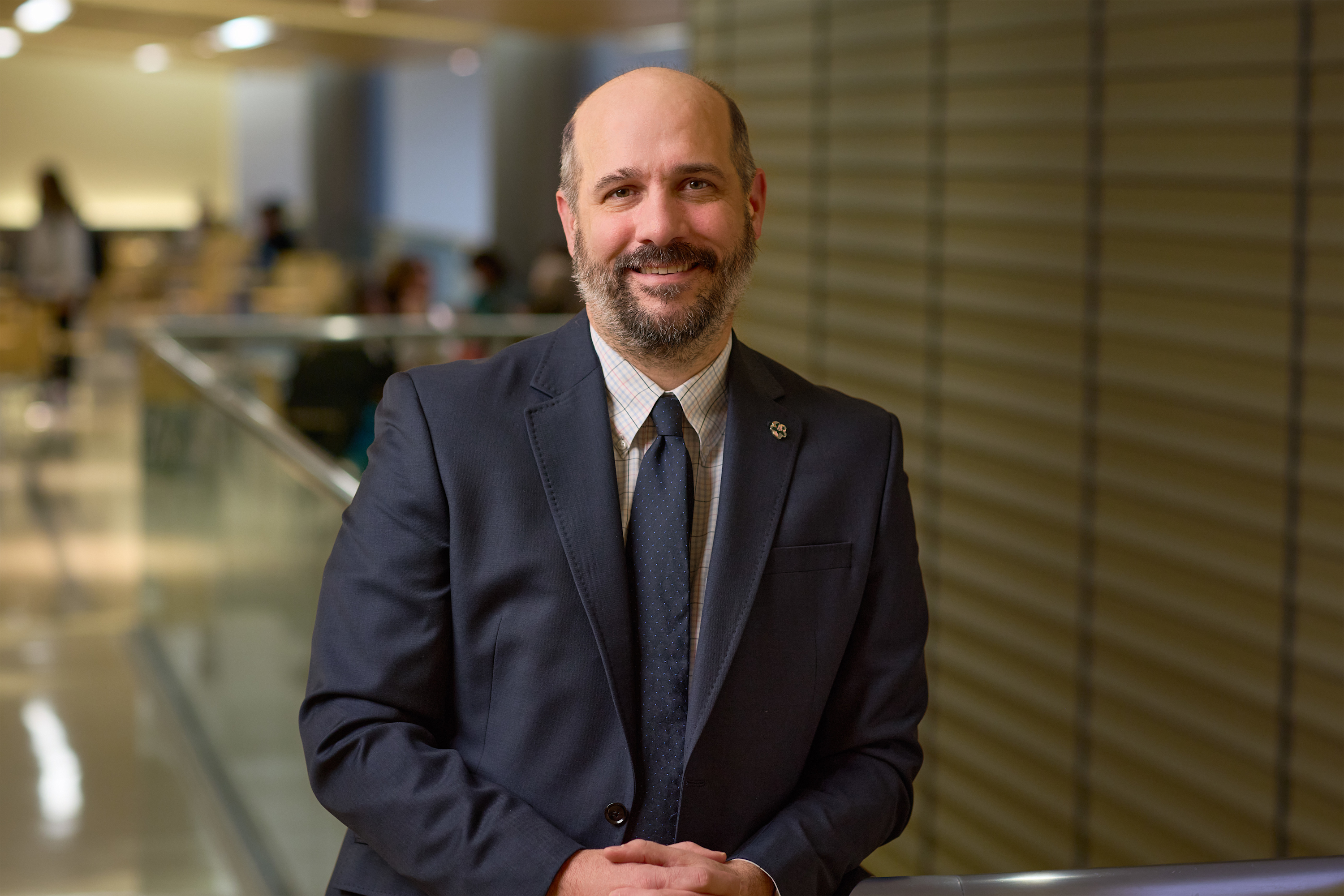 Image of Image of Benjamin Howell, MD, MPH, MHS
