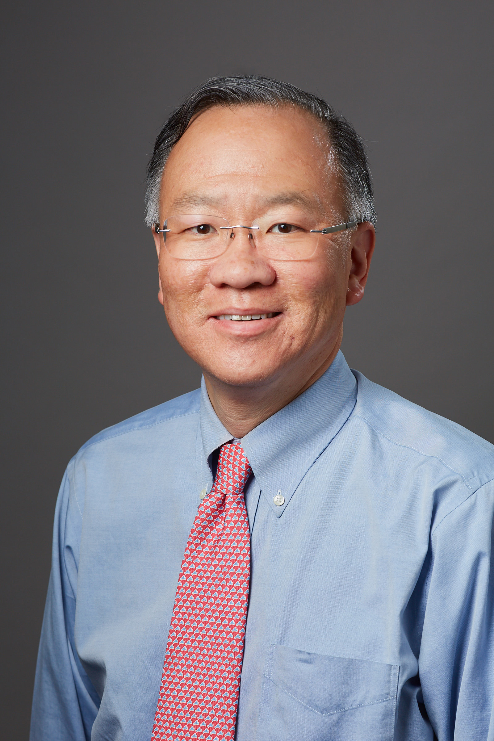 Image of Image of Albert C. Shaw, MD, PhD