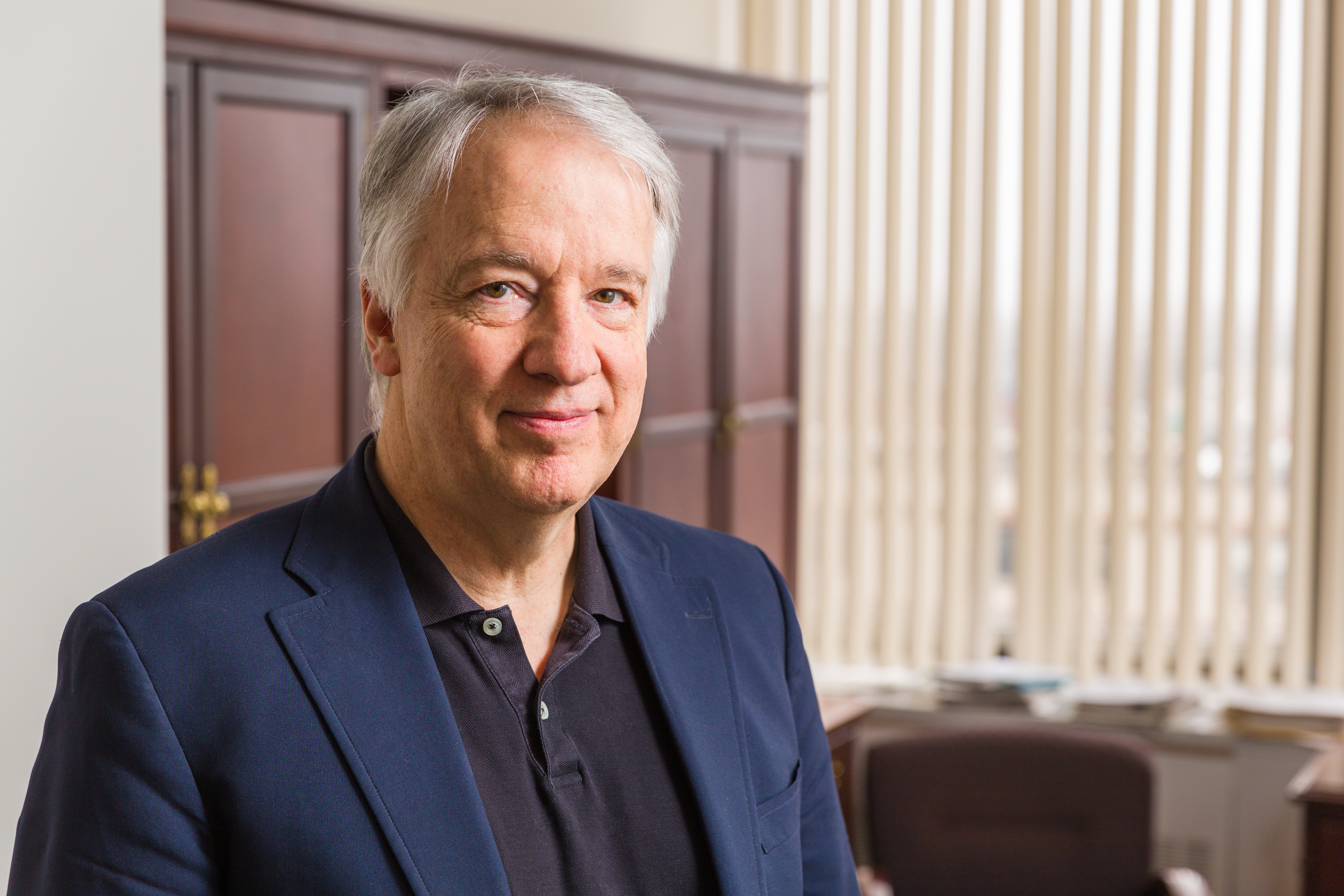 Image of Image of Christopher van Dyck, MD