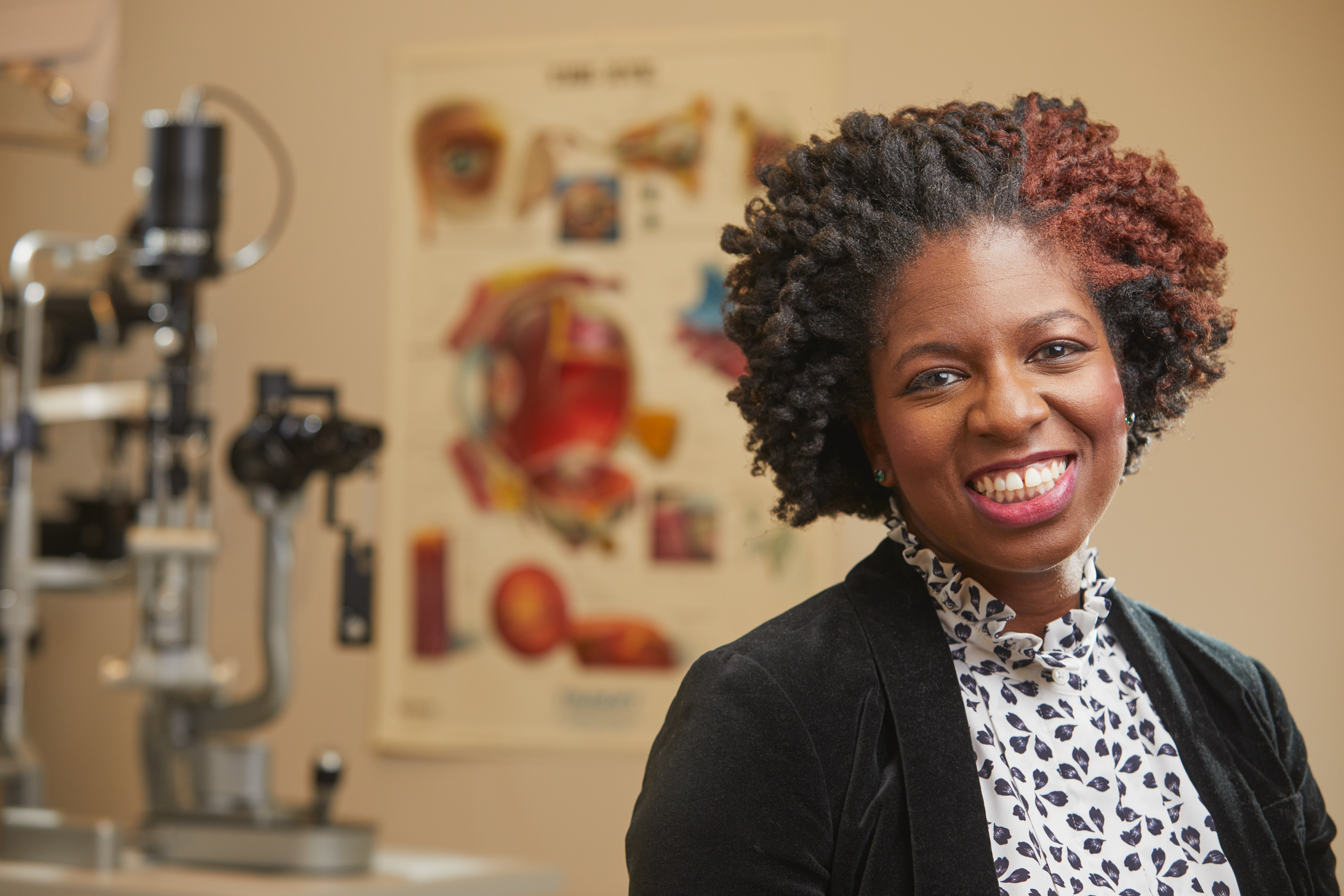 Image of Image of Kristen Harris Nwanyanwu, MD, MBA, MHS