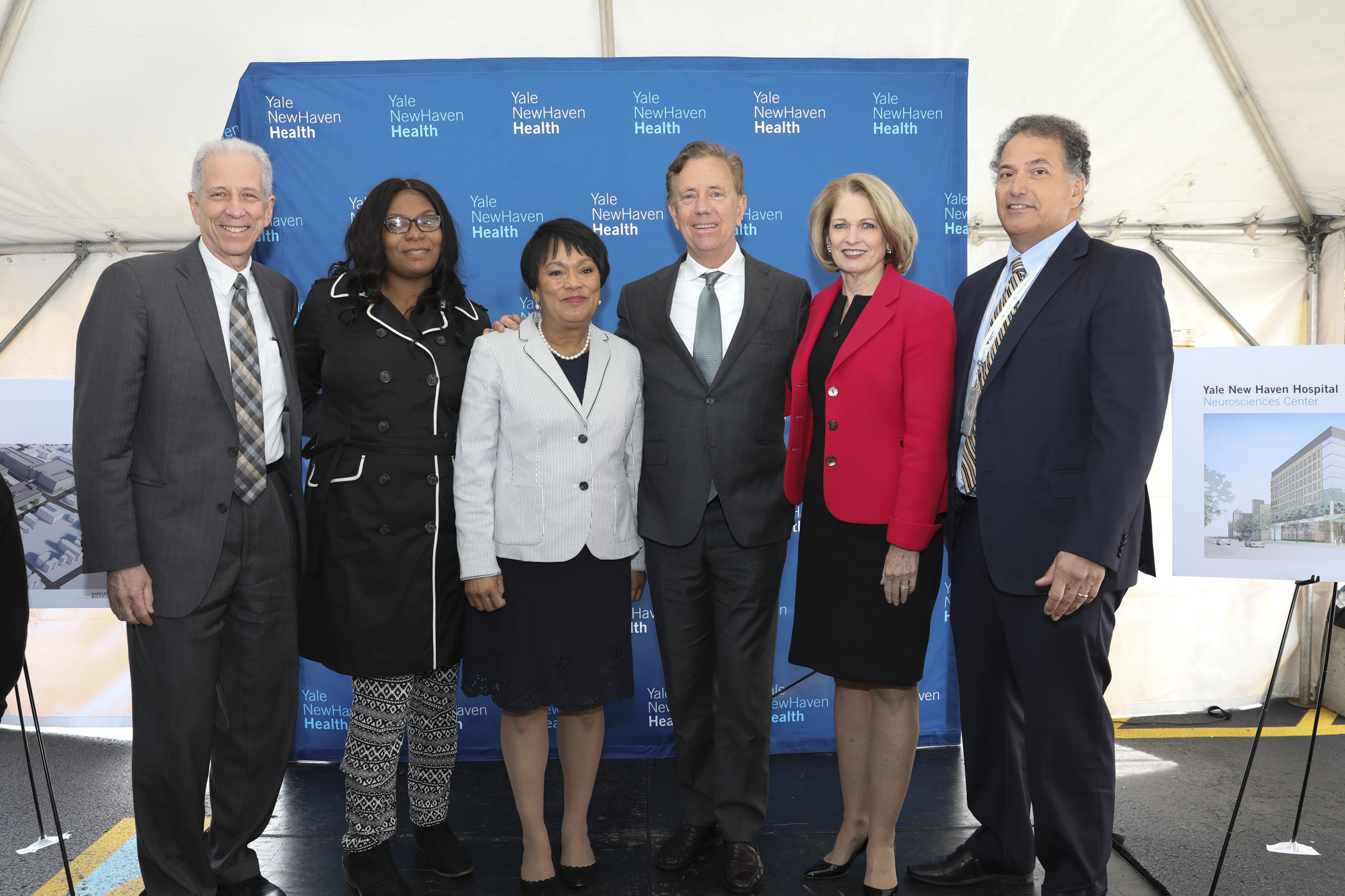 Yale New Haven Hospital Announces Plans to Build Stateoftheart