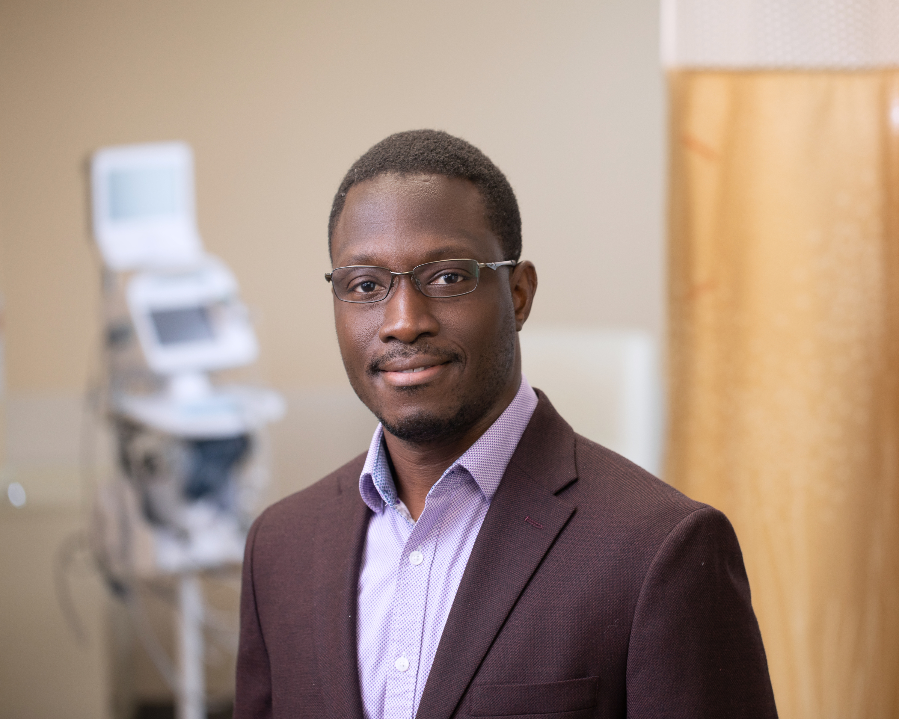 Image of Image of Onyema Ogbuagu, MBBCh, FACP, MD, FIDSA