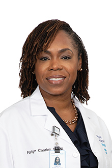 Image of Image of Farlyn Charlot, DPM