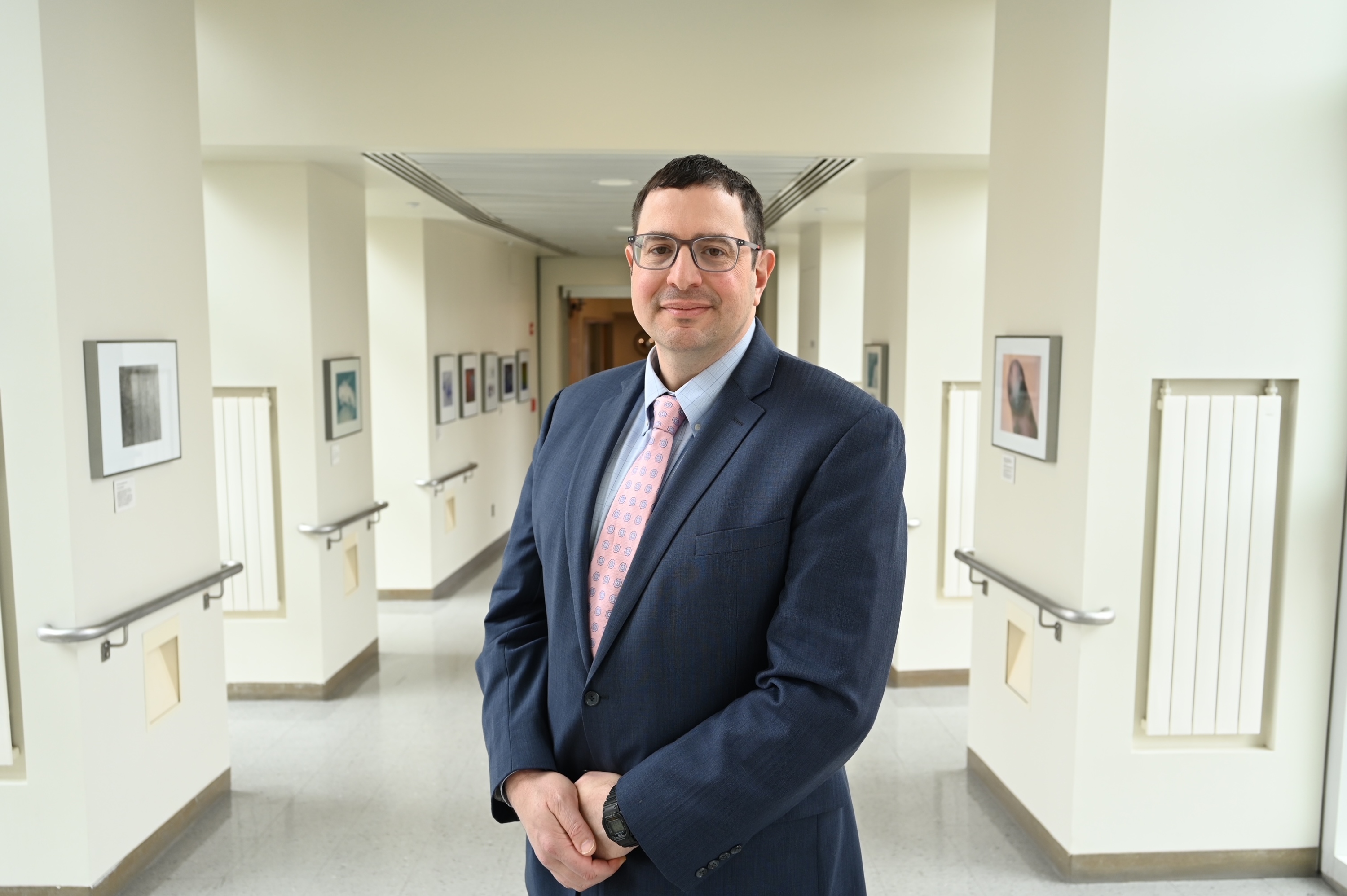 Image of Image of Robert Schonberger, MD, MHCDS