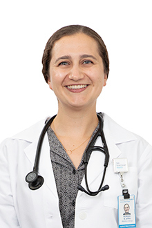 Image of Image of Morgan E. McCracken, APRN