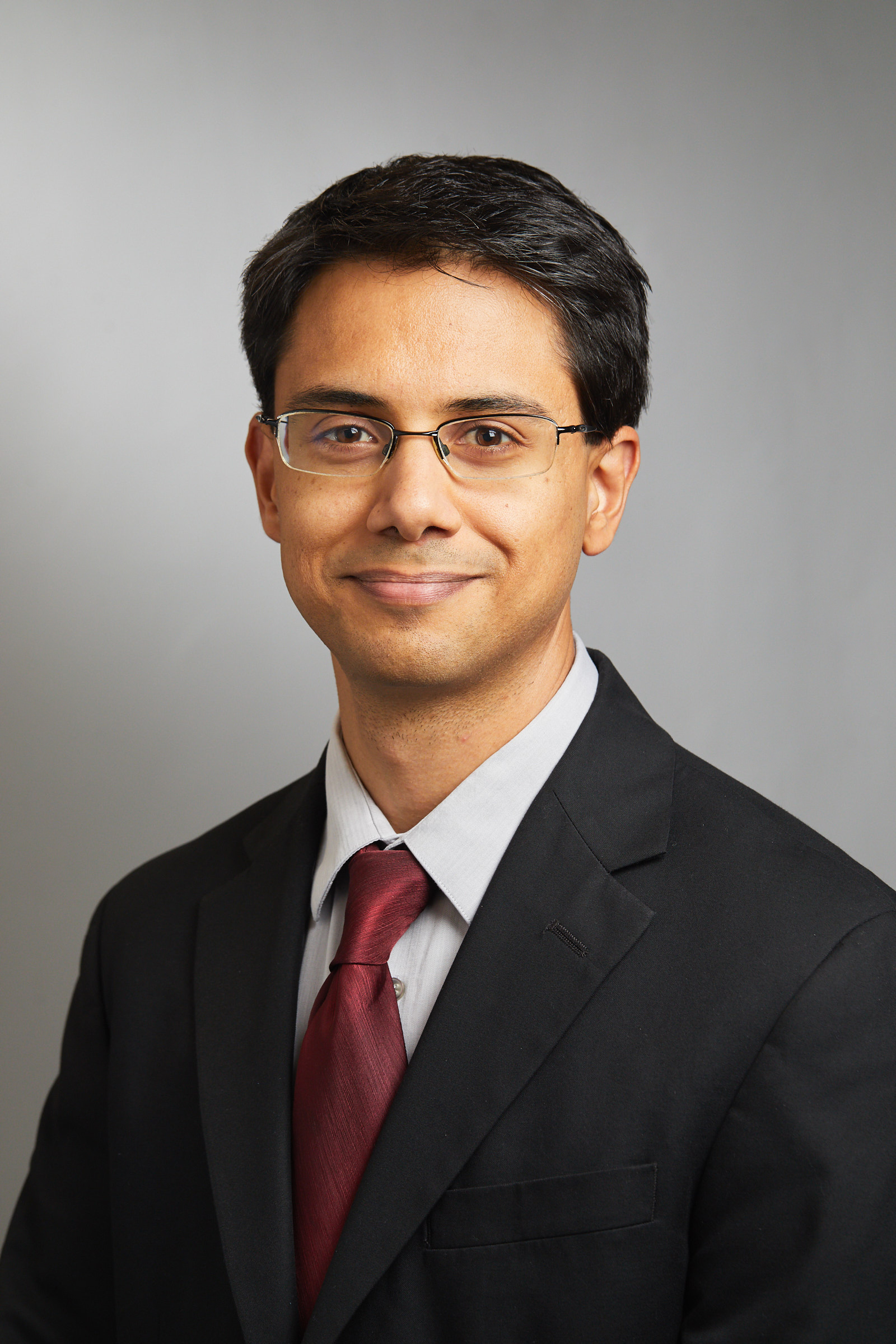 Image of Image of Kamil Faridi, MD, MSc