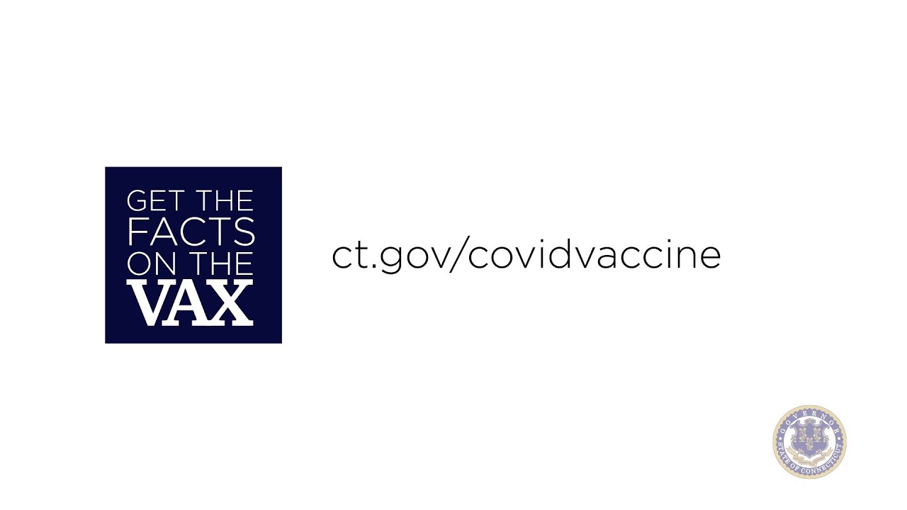 Get the Facts on the Vax COVID19 Vaccine in Connecticut