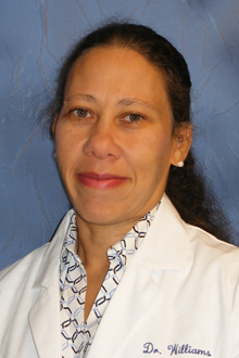 Image of Image of Carla J. Williams, MD