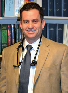 Image of Image of Aaron M. Dommu, MD
