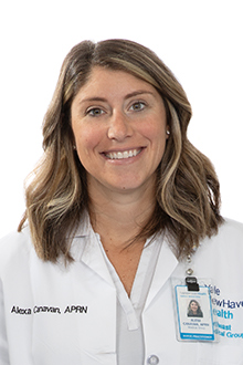 Image of Image of Alexa Canavan, APRN