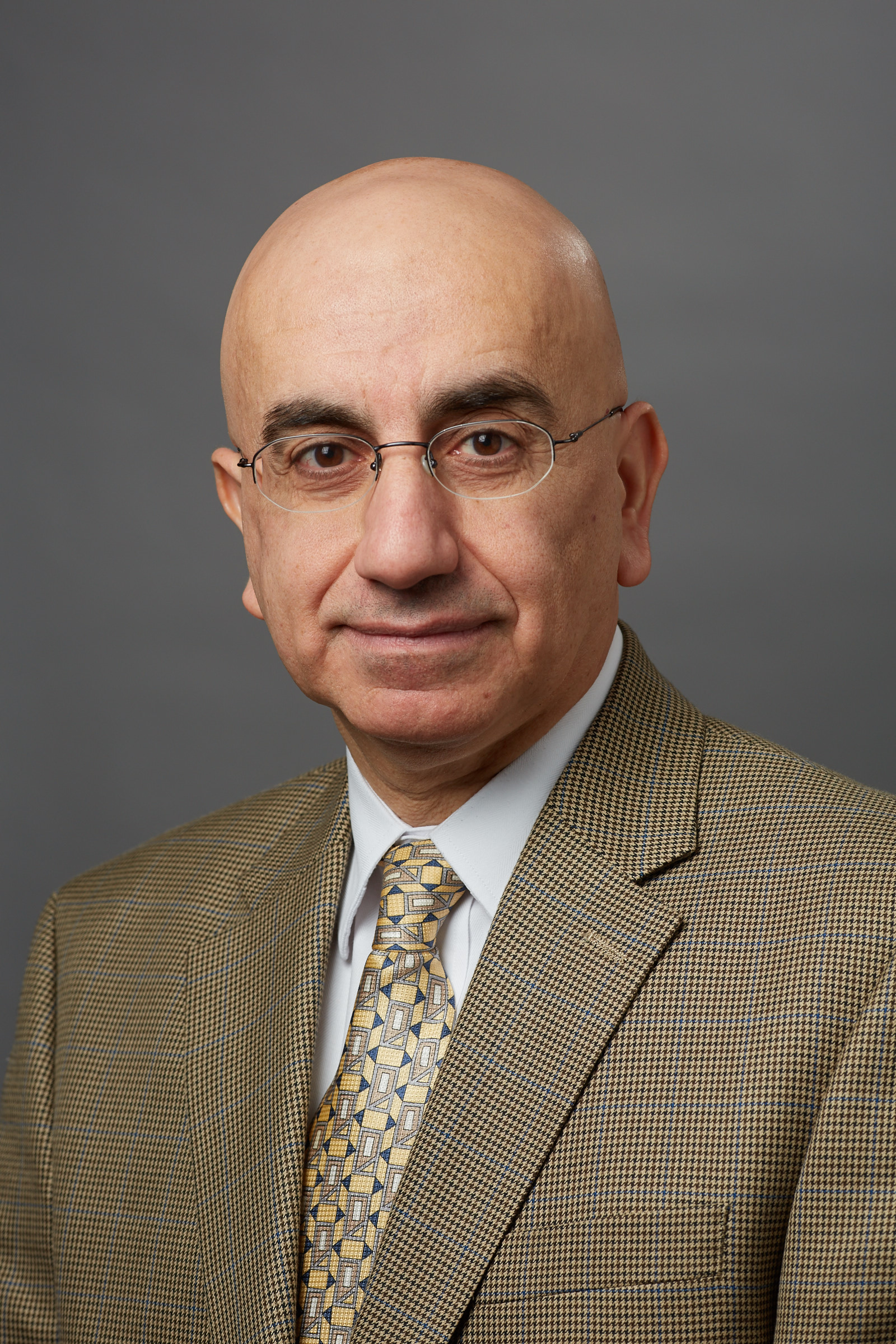 Image of Image of Jean G. Charchaflieh, MD, MPH, DrPH