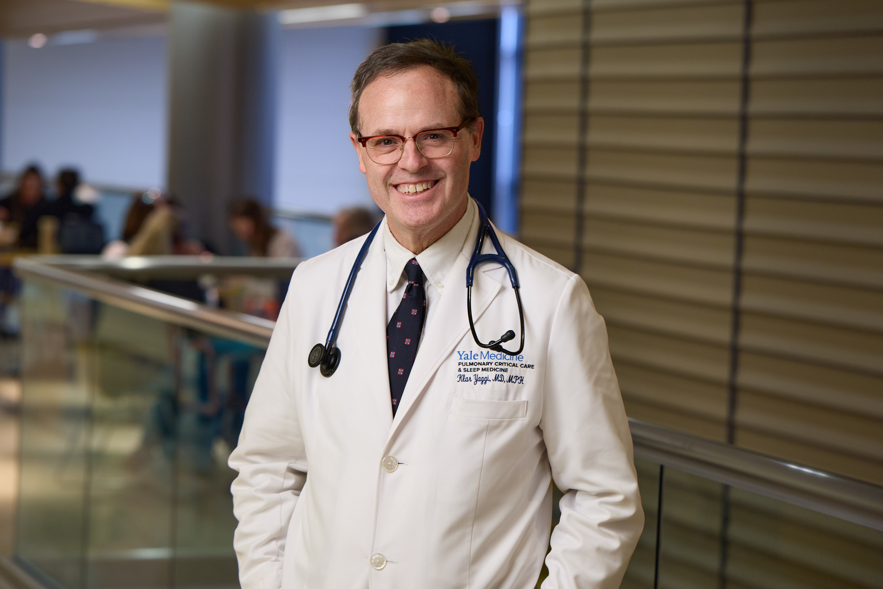 Image of Image of Henry Yaggi, MD, MPH